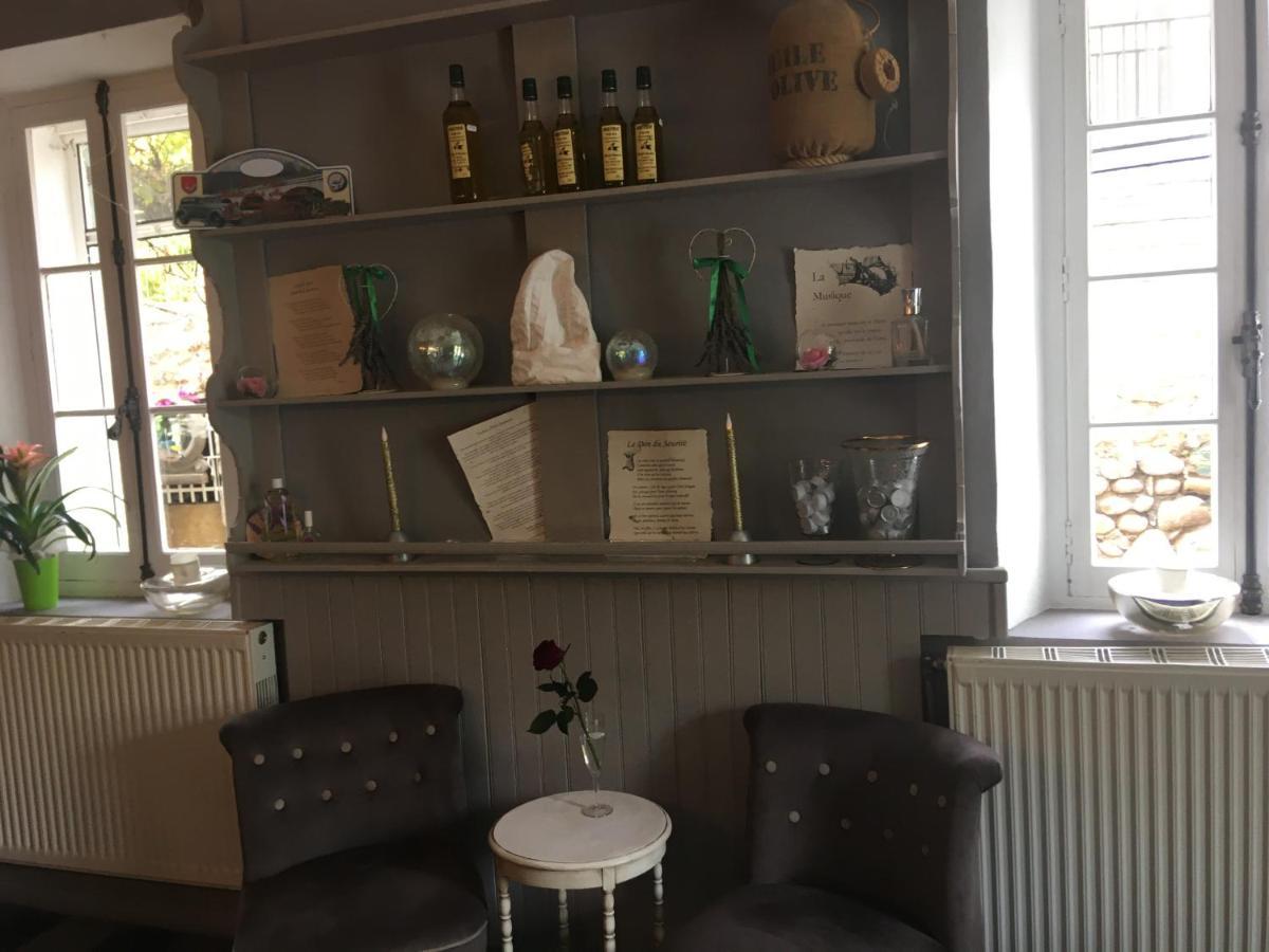 Auberge De Marie Bras-d'Asse Buitenkant foto