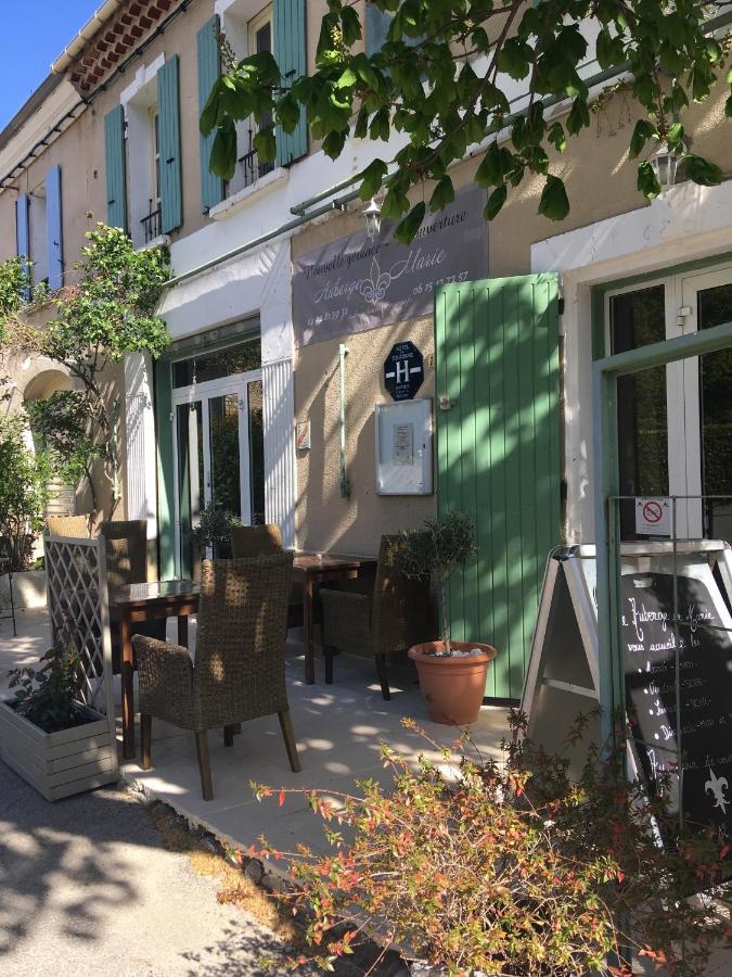 Auberge De Marie Bras-d'Asse Buitenkant foto