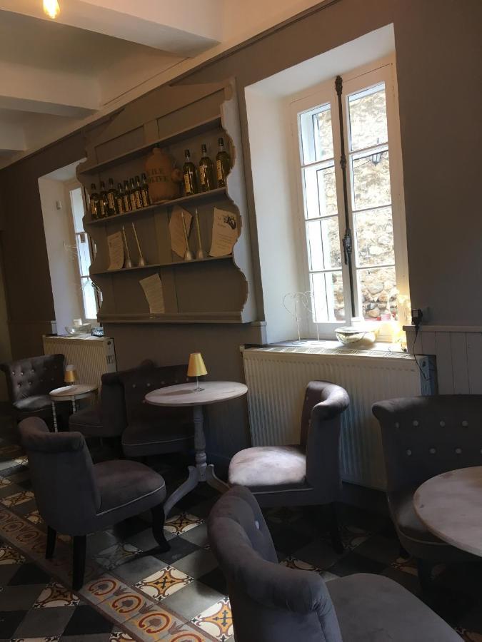 Auberge De Marie Bras-d'Asse Buitenkant foto