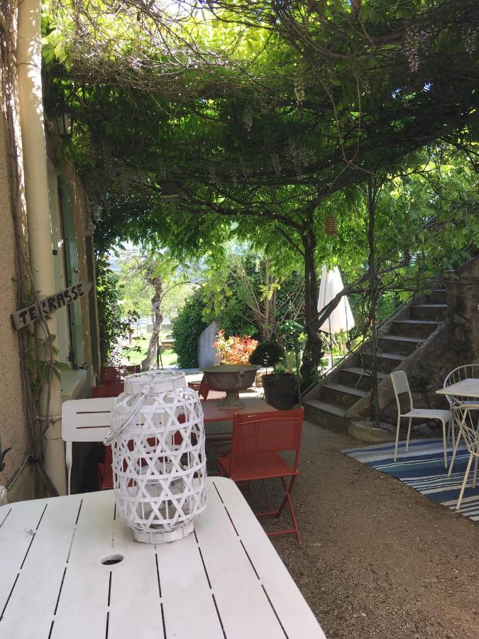 Auberge De Marie Bras-d'Asse Buitenkant foto